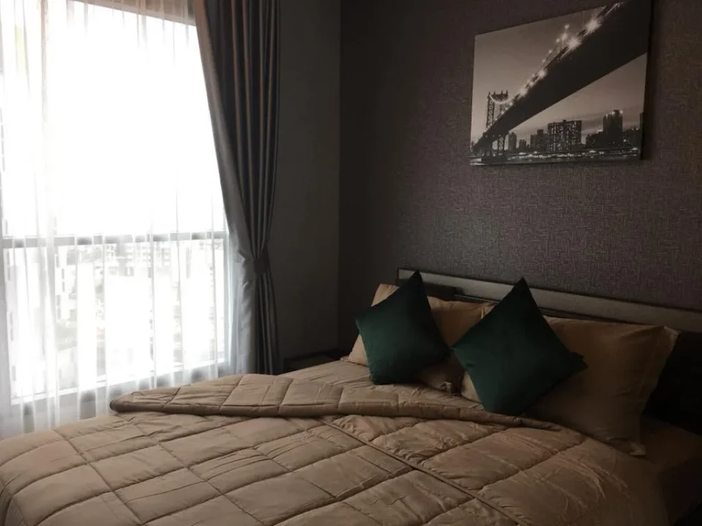 For Rent Condo Life Sukhumvit 48 1Br1Ba 20000 Bath BTS Phra Khanong