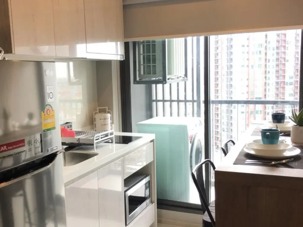 For Rent Condo Life Sukhumvit 48 1Br1Ba 20000 Bath BTS Phra Khanong