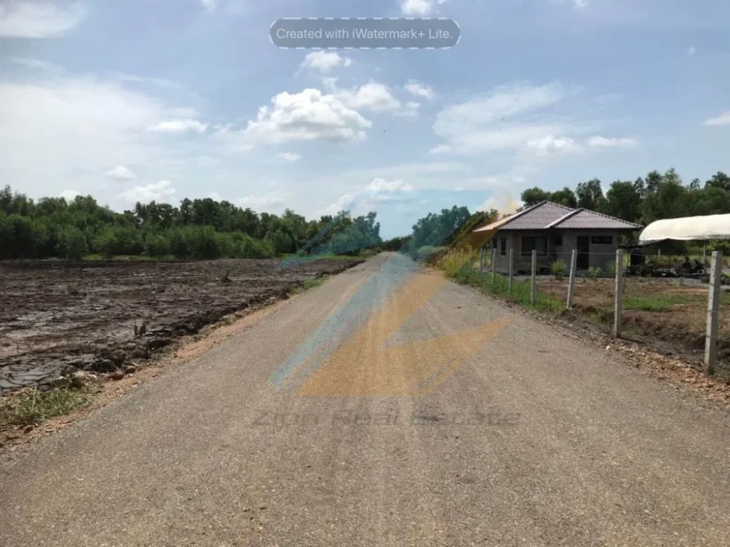 ที่ดินโครงการสวน สุข สุโขทัย