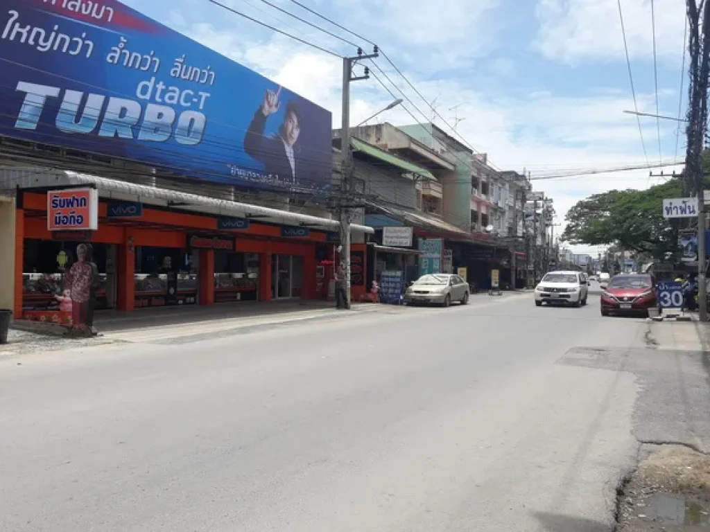 บ้านเดี่ยว ตลาดหัวรอ ถนนโรจนะ พระนครศรีอยุธยา