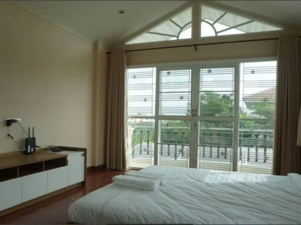 HR1030House For Rent SupalaiGardenville Donmueang 60 Sqw 3 Bed 3 Bath Price 35000 Bath