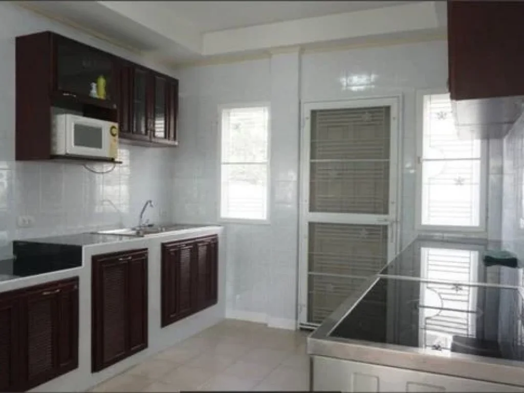 HR1030House For Rent SupalaiGardenville Donmueang 60 Sqw 3 Bed 3 Bath Price 35000 Bath