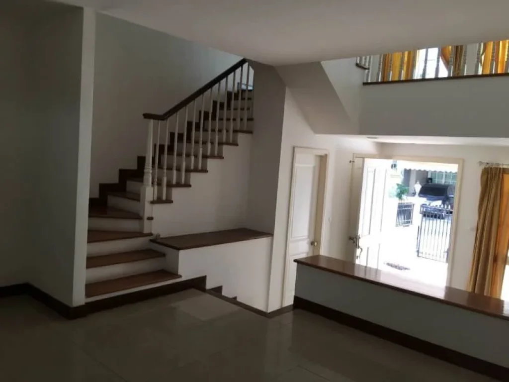 HR00592Townhome For Rent Plus Citypark Sukhumvit 1011 30000THBMonth