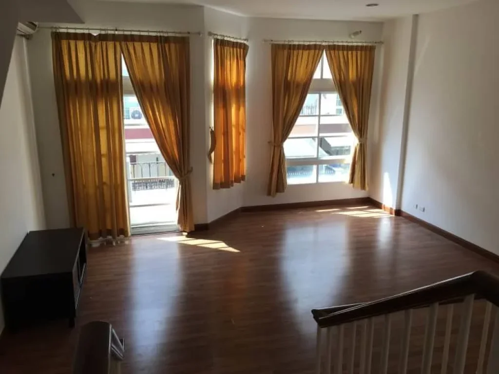 HR00592Townhome For Rent Plus Citypark Sukhumvit 1011 30000THBMonth