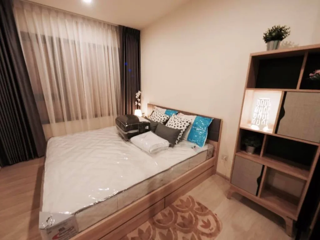 For Rent Condo Life Asoke 1Br1Ba 24000 Bath MRT Phetchaburi