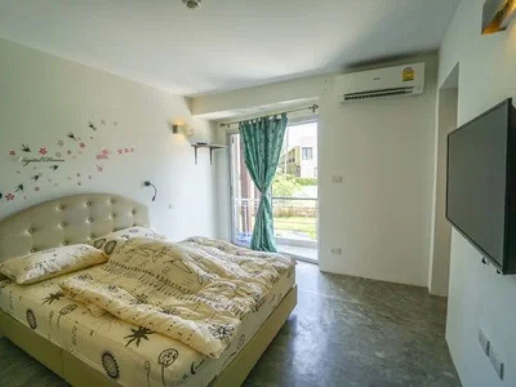 Sale or Rent Condominium Replay Koh Samui big room fully furnished 53 sqm 1bed 1bathroom