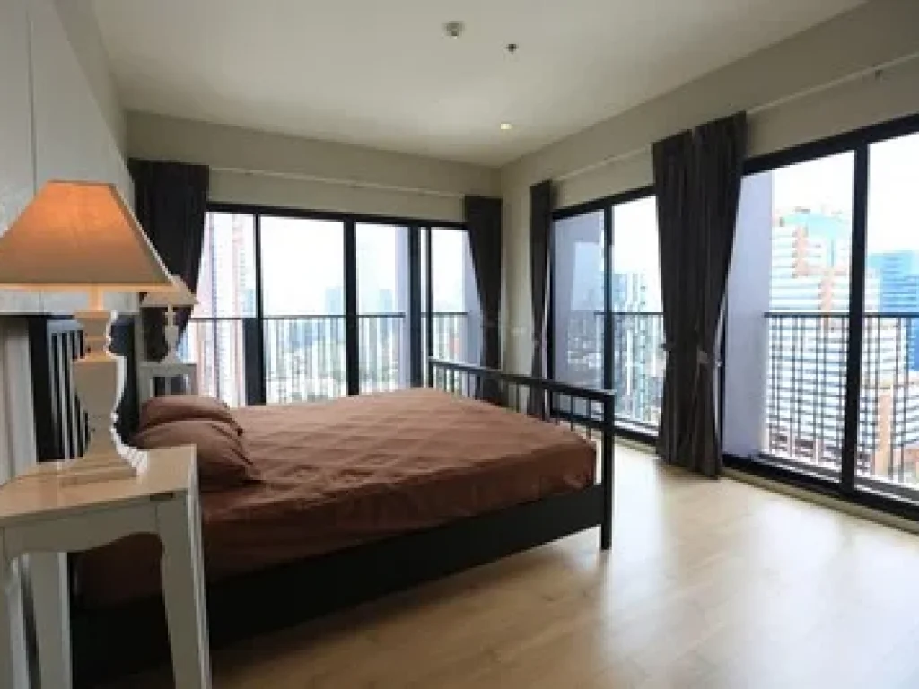 The most beautiful unit at Noble Reveal Condominium Floor 22 nd Area