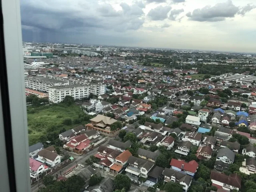 ให้เช่าคอนโด คาซ่า MRT สามแยก-บางใหญ่ 1 ห้องนอน 1 ห้องน้ำ ชั้น 26