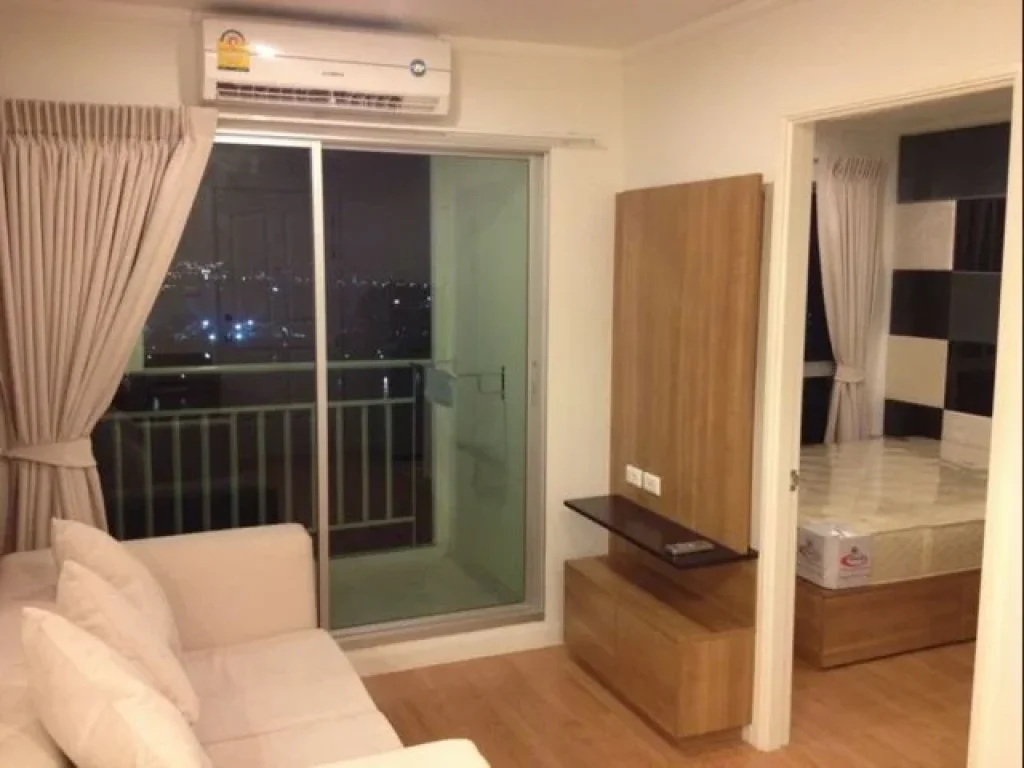 SODP-0137 ขาย LUMPINI VILLE PUBULSONGKRAM  RIVERVIEW ห้องสวย ติดต่อ คุณ ด็อง โทร 089 499 5694