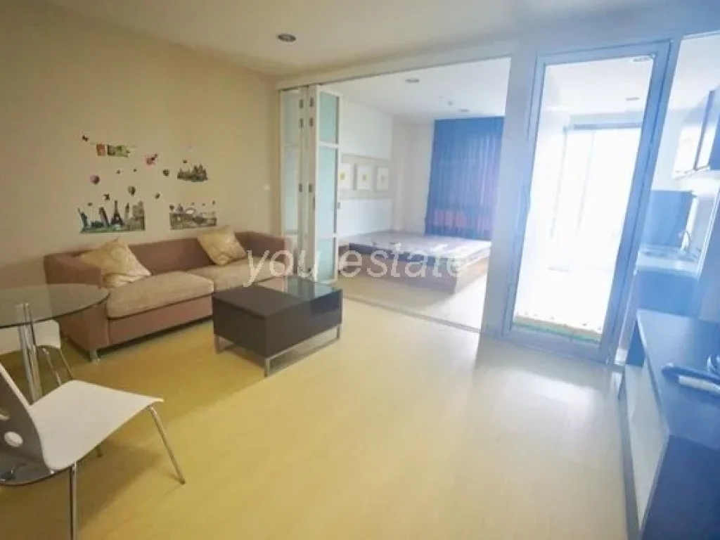 for sale The Station Sathorn Bangrak 40 sqm 1 bed เดอะ สเตชั่น สาทร บางรัก