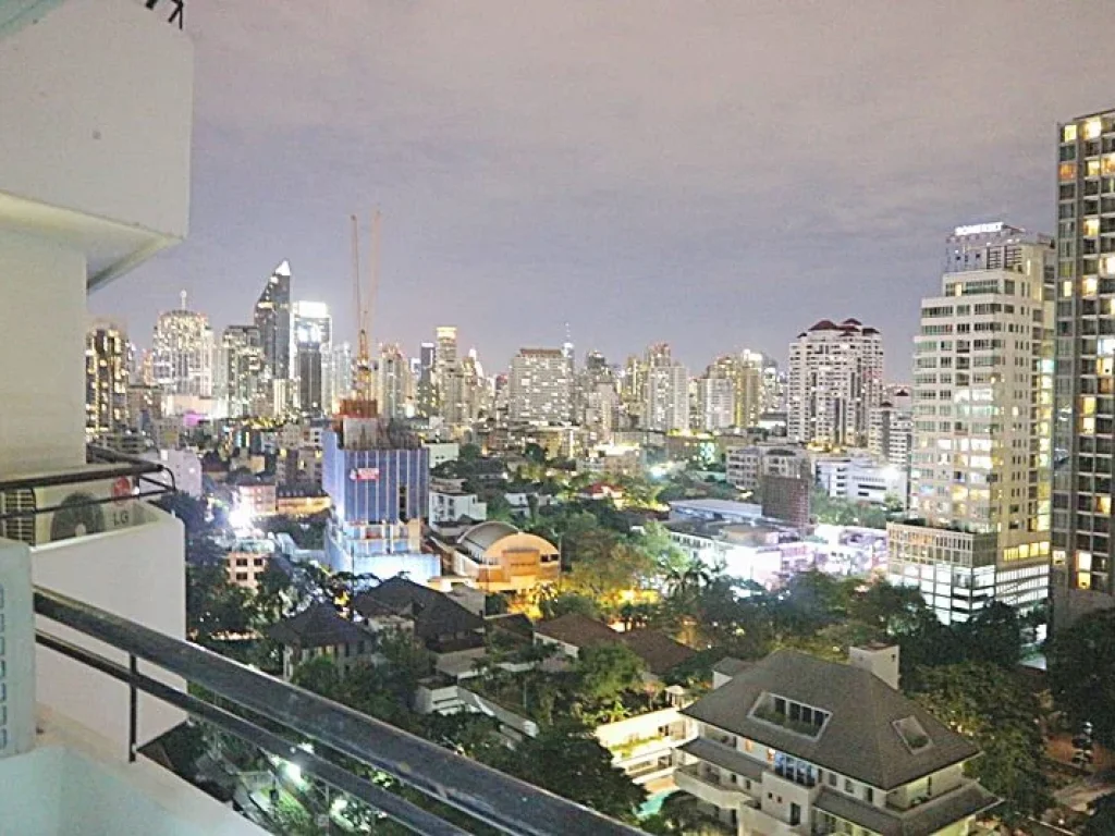 Moon Tower Condo For Sale In Sukhumvit 59 Near BTS Thonglor 3 Bed 18071 Sqm20050