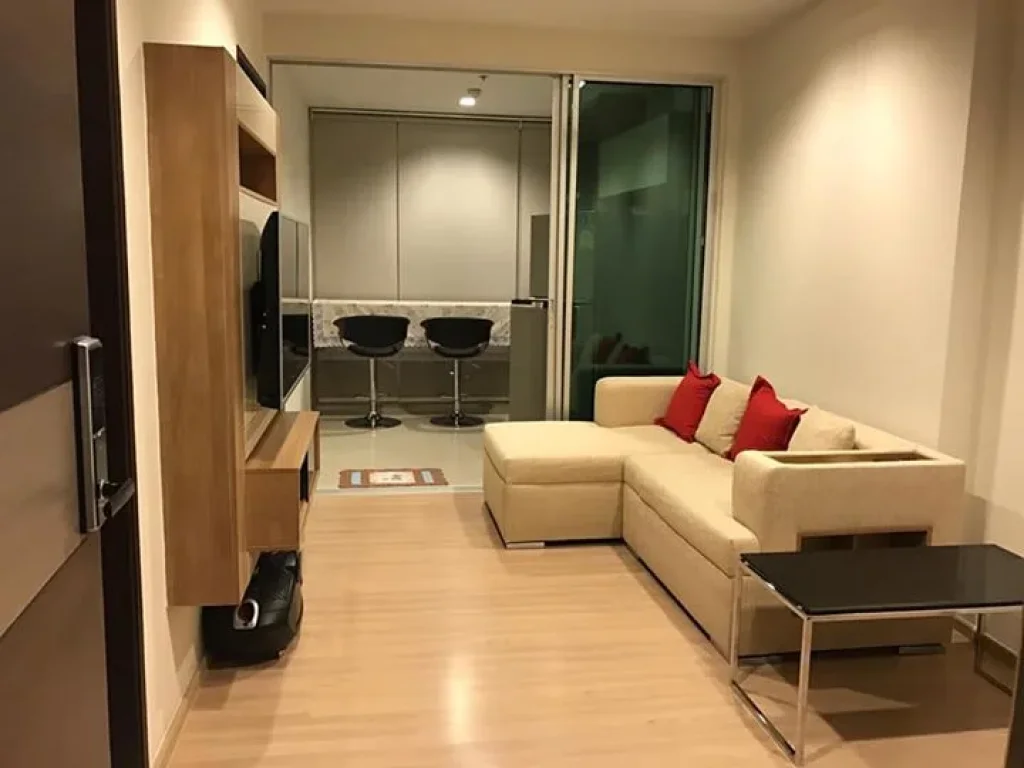 For Rent Rhythm Sathorn ใกล้ BTS สะพานตากสิน 400 เมตร