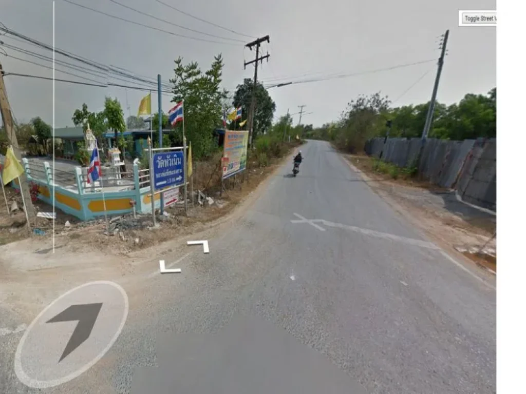 ขายที่ดิน 7-2-0 ไร่ อบ้านโพธิ์ จฉะเชิงเทรา เหมาะทำบ้านจัดสรร