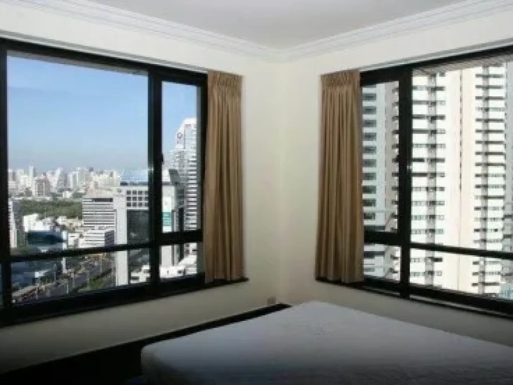 for sale คอนโด Baan Piya sathorn บ้านปิยะสาธร 2 นอน ชั้น 26 ซอยสวนพลู สาทร 3