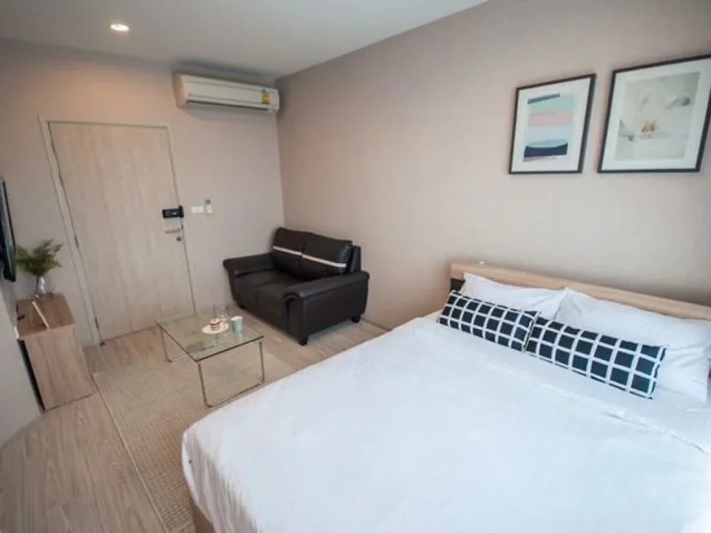 For Rent Ideo Mobi Sukhumvit Eastgate ใกล้ BTS บางนา 200 เมตร