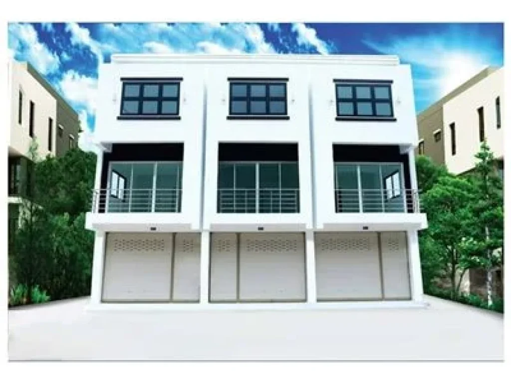 ขายอาคารพาณิชย์ The Phoenix Home เมือง นครสวรรค์