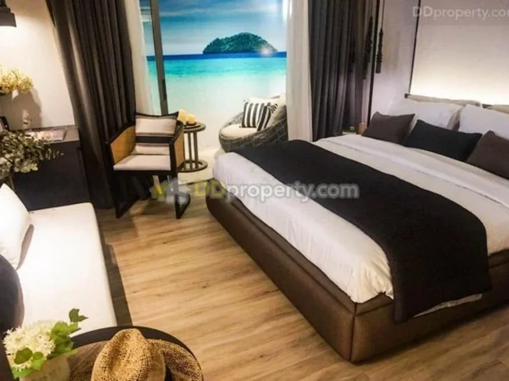 ขายดาวน์ Bayphere Pattaya by Best Western Premier Condominium ราคาถูก