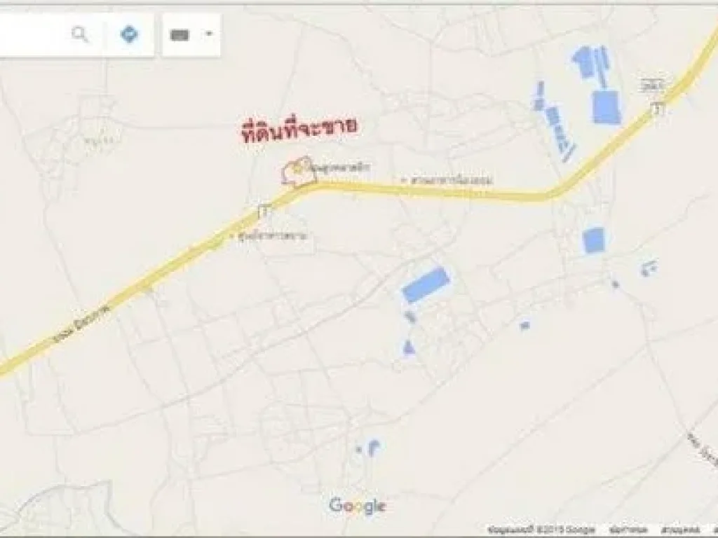 ขายที่ดิน โคราช ติดถนนมิตรภาพ 22 ไร่ 18 ล้านต่อไร่ ต่อรองได้ เจ้าของขายเอง