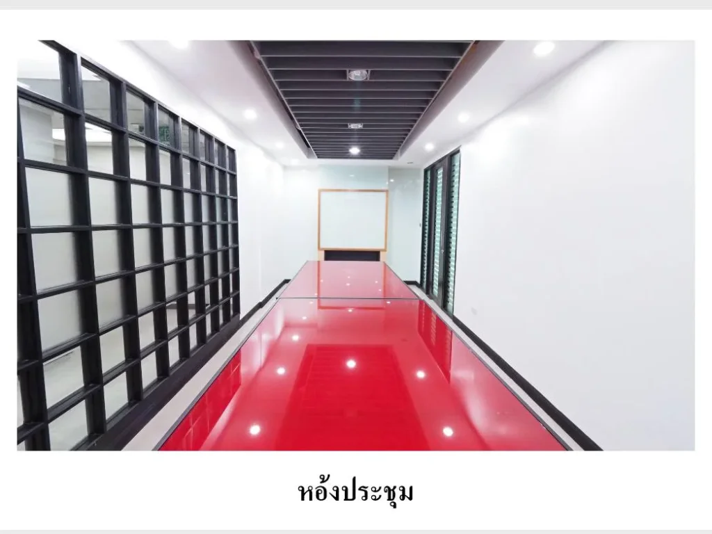 ให้เช่า Office Space ชั้น B ตึก SSP Tower เอกมัย พื้นที่ 297ตรม จอดรถ 1 คัน