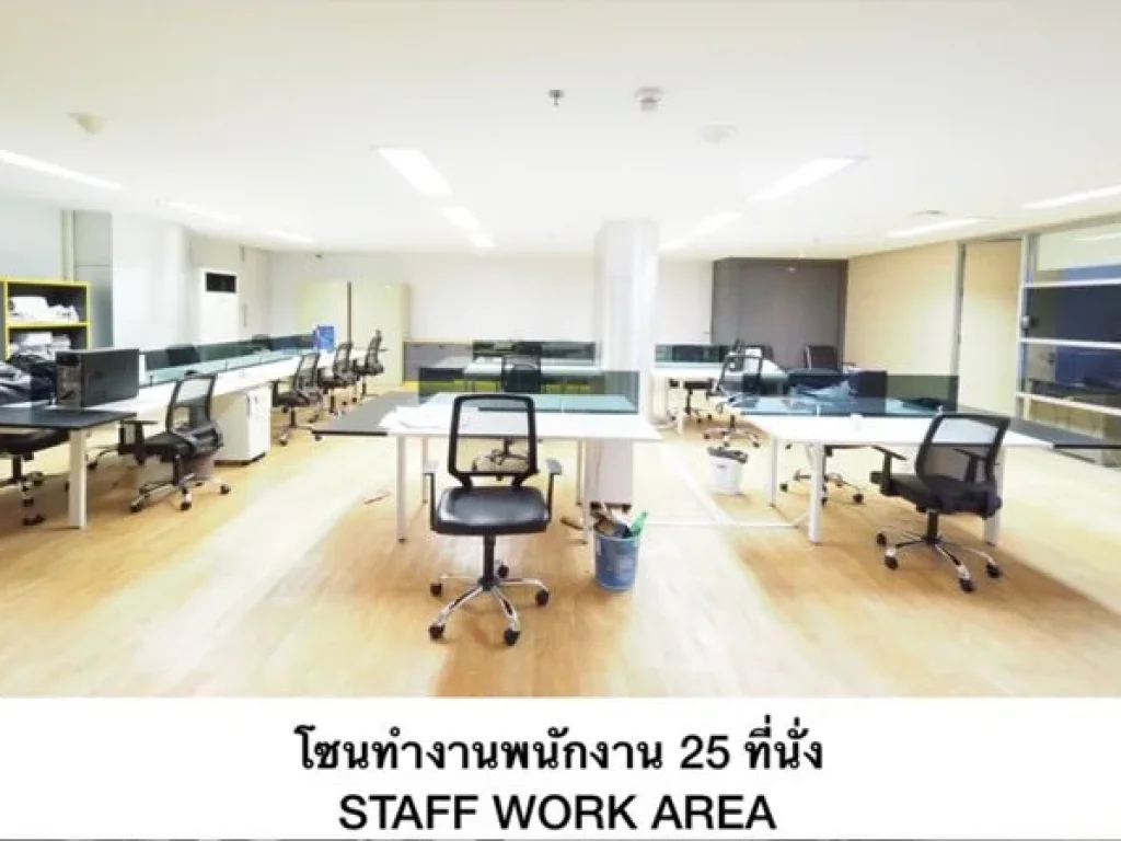 ให้เช่า Office Space ในชั้น 21 ตึก SSP Tower เอกมัย ขนาด 398 ตรมตกแต่งแล้วพร้อมเฟอร์นิเจอร์จอดรถ3 คัน