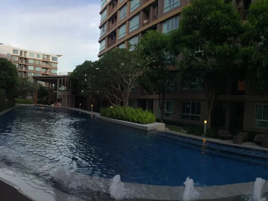 KT-0022 -คอนโดเช่า Dcondo Creek วิวสระว่ายน้ำมี 1 ห้องนอน 1 ห้องน้ำ 1 ห้องครัว 1 ที่จอดรถ ตกะทู้ อกะทู้