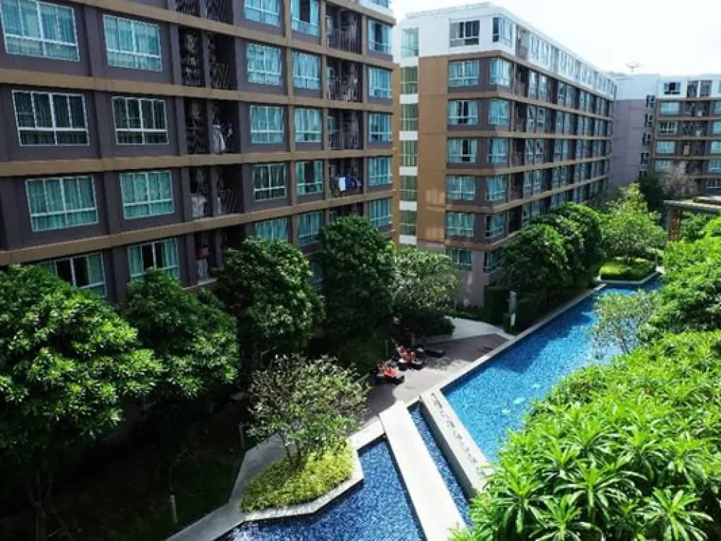 KT-0021 -คอนโดเช่า Dcondo Creek วิวสระว่ายน้ำมี 1 ห้องนอน 1 ห้องน้ำ 1 ห้องครัว 1 ที่จอดรถ ตกะทู้ อกะทู้