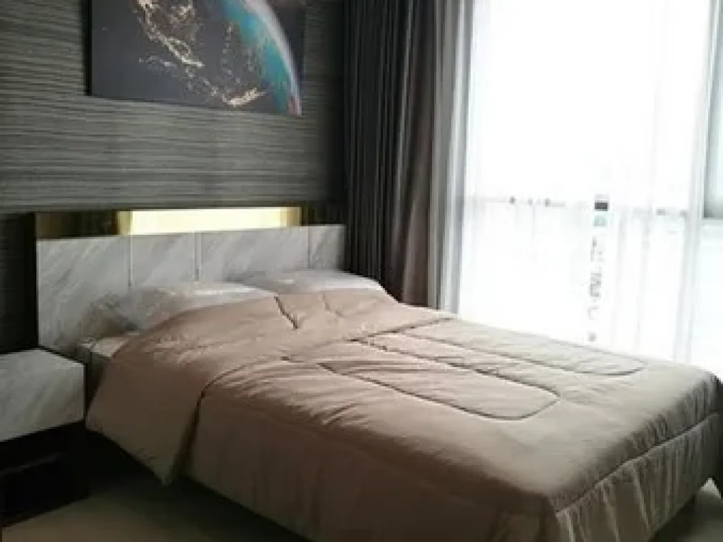 ให้เช่า Life Sukhumvit 48 ชั้น 29 1Bed Fully furnished