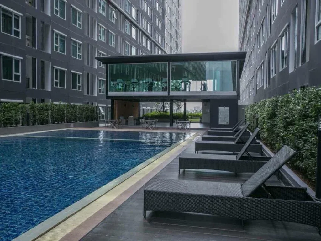 For Rent Regent Home Bangson ใกล้MRTบางซ่อน200 มโทรไม่ติด Line ครับ