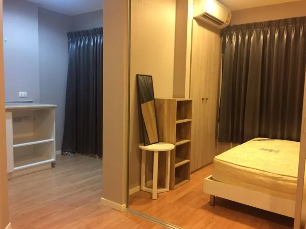 For Rent Lumpini Ville On Nut - Phatthanakan ติดถนน อ่อนนุช โทรไม่ติด Line ครับ