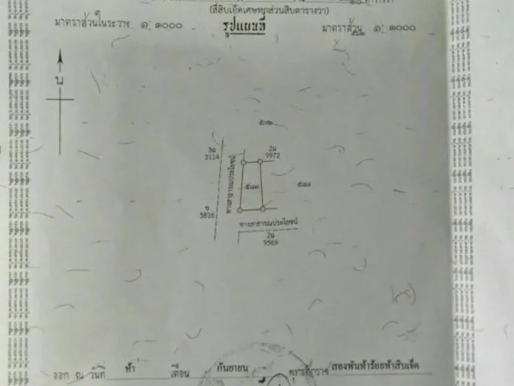 ขายอาคารพาณิชย์ 41ตารางวา ปรานบุรี ประจวบคีรีขันธ์