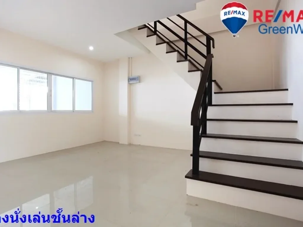 ขายทาวน์โฮม ริมถนนพุทธมณฑล สาย 5 สร้างใหม่ 314 วา ราคาปิดโครงการ