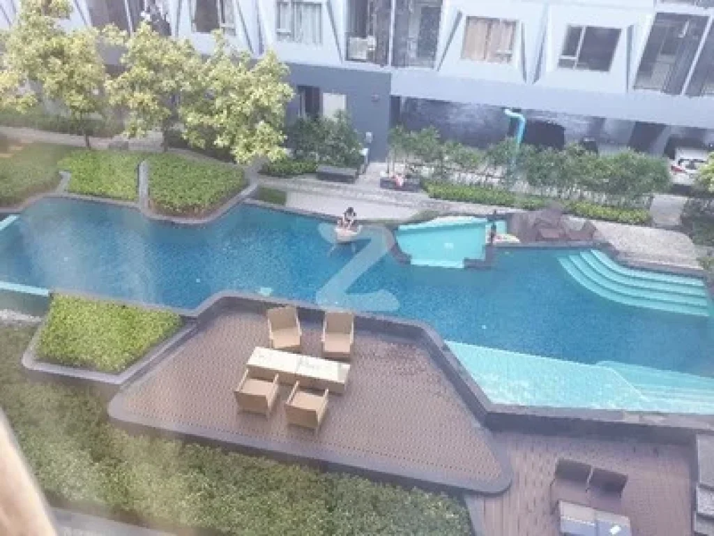 เช่าคอนโด พลัมคอนโด พระราม 2 Plum Condo พร้อมอยู่อาศัย