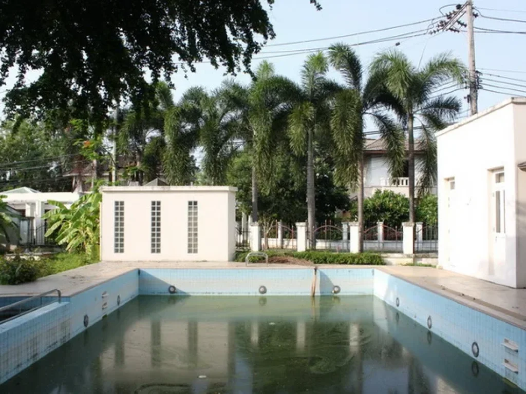 ที่ดินพร้อมสิ่งปลูกสร้าง บ้านสวนพุทธมณฑล พุทธมณฑลสาย 1 บรมราชชนนี ตลิ่งชัน กรุงเทพมหานคร