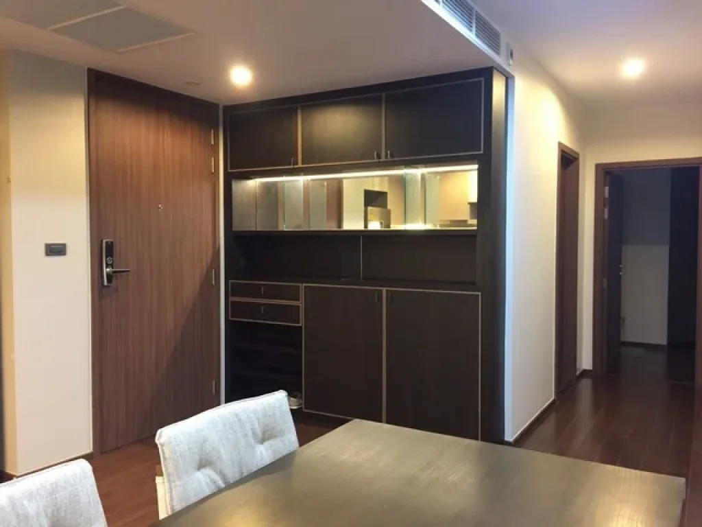 The Hudson Sathorn Soi 7 Room for rent for 2 bedroom near BTS Chongnonsri