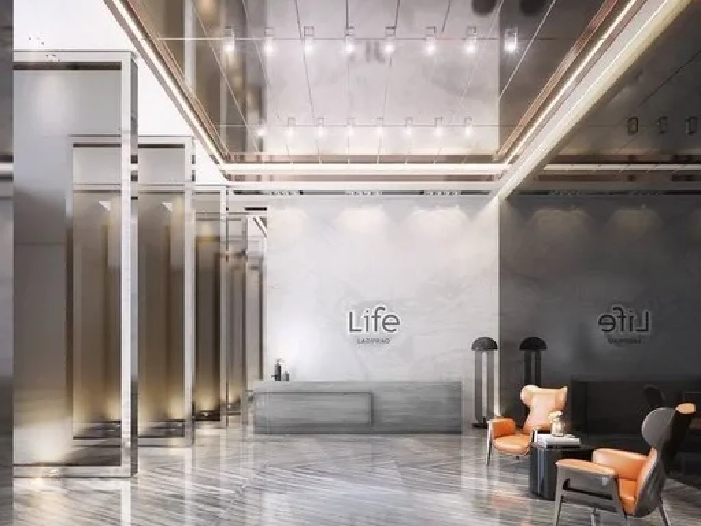 ขายดาวน์คอนโด Life Ladprao ตรงข้ามเซนทรัลลาดพร้าว ห้องมุม ชั้นสูง วิวสวย ใกล้ห้าแยกลาดพร้าว