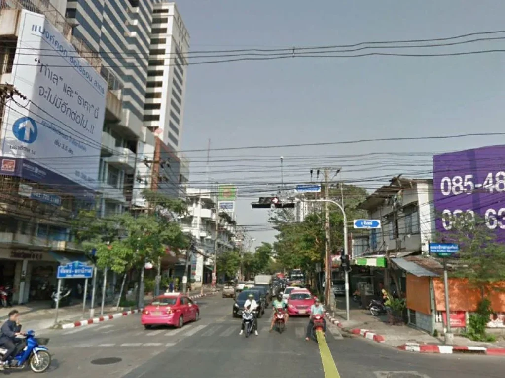 ขายที่ดินนางลิ้นจี่ ถนนจันทน์ 660 ตรว