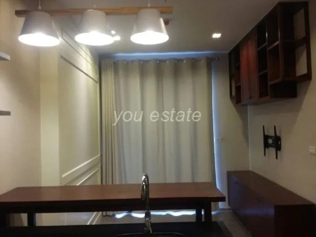 for sale NYE BY SANSIRI 36 sqm 1 bed นายน์ บาย แสนสิริ