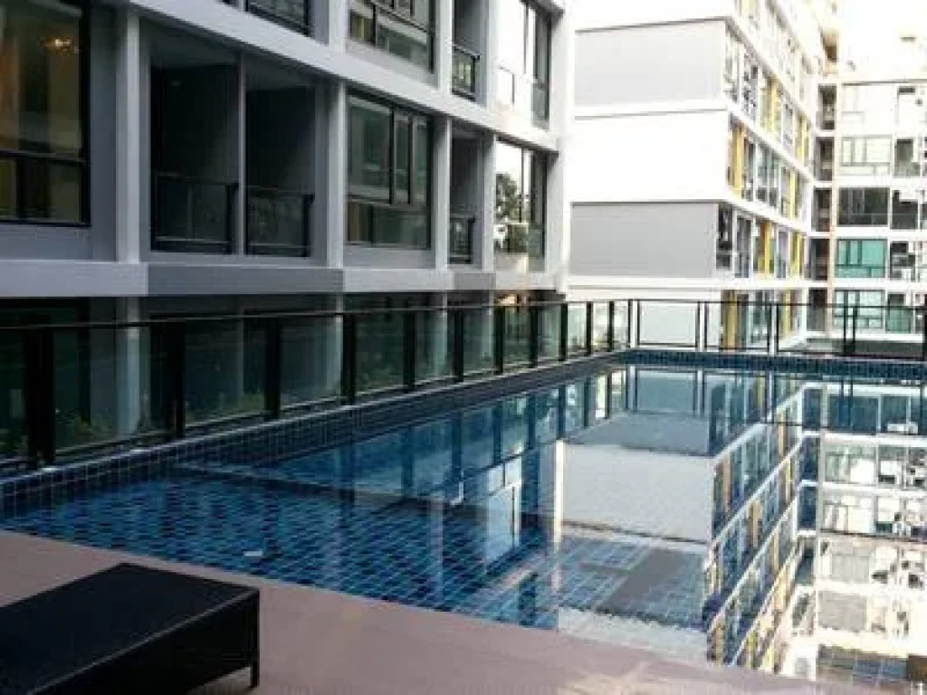 เหลือ2 ห้องสุดท้าย the cube condo นวมินทร์-รามอินทรา ห้องสตูดิโอ ดีลราคาพิเศษ ราคาถูกกว่าโครงการ