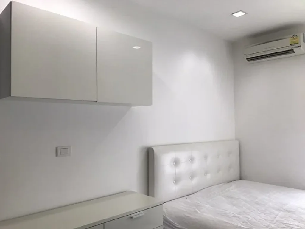 ให้เช่าคอนโด IDEO Q พญาไท 40 spm 1bed ชั้น12 ใกล้ BTS พญาไท