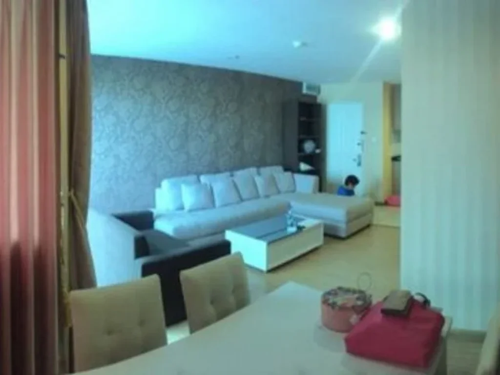 Design Condo Suttisarn condo 2 beds for sale of rent โครงการ ดีไซน์ รัชดา-สุทธิสาร