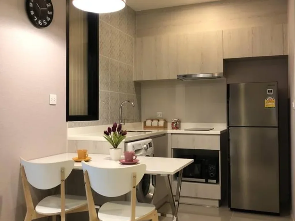 For Rent Condo Life Asoke 1Br1Ba 26000 Bath MRT Phetchaburi