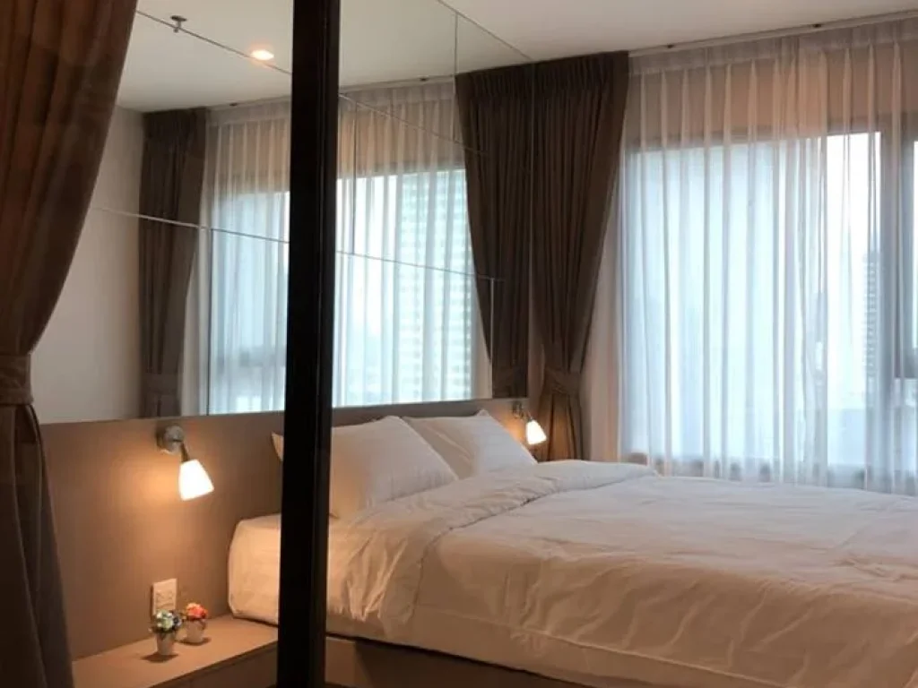 For Rent Condo Life Asoke 1Br1Ba 26000 Bath MRT Phetchaburi