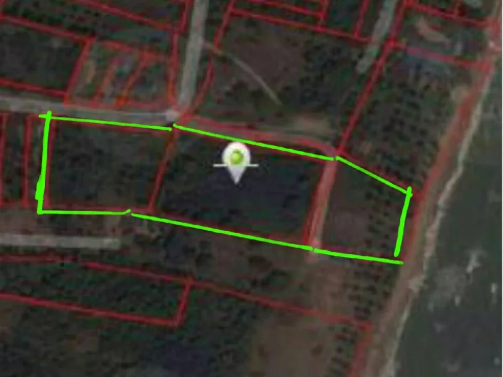 Land for sale in Na Hu Kwang Prachuap Khiri Khan