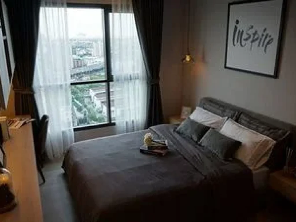 Life Sukhumvit 48 condo for rent คอนโดใกล้รถไฟฟ้า วิวสวย