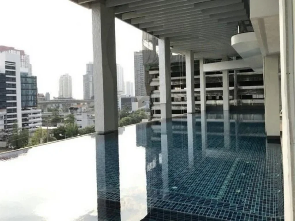 Supalai Elite Phayathai Condo 1 bed for rent ให้เช่าคอนโดใหม่ โครงการศุภาลัย เอลีท พญาไท