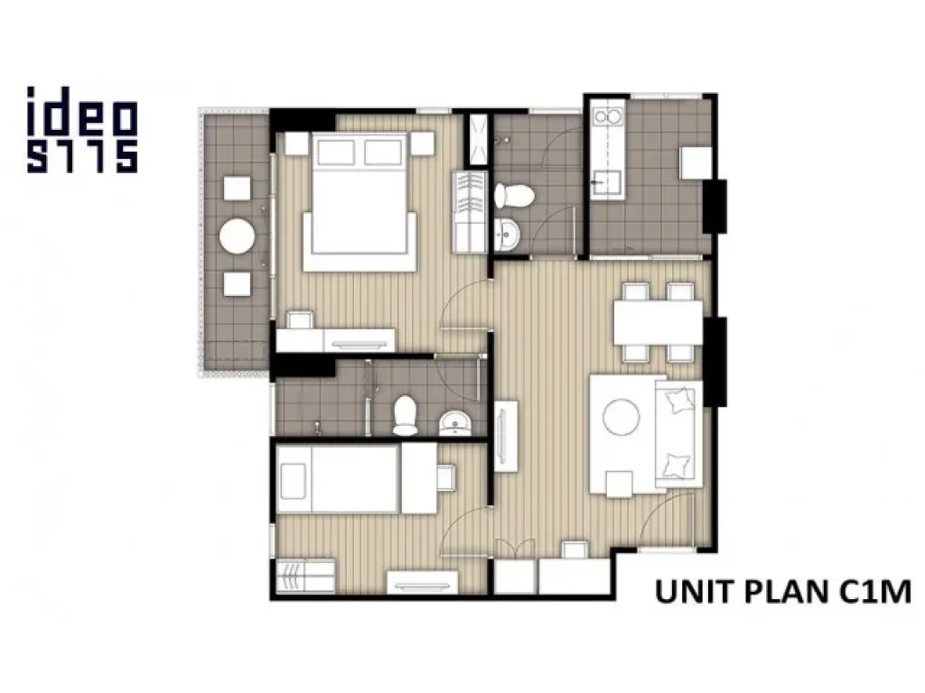 Thailand Condominium Ideo Sukhumvit 115 Bangkok