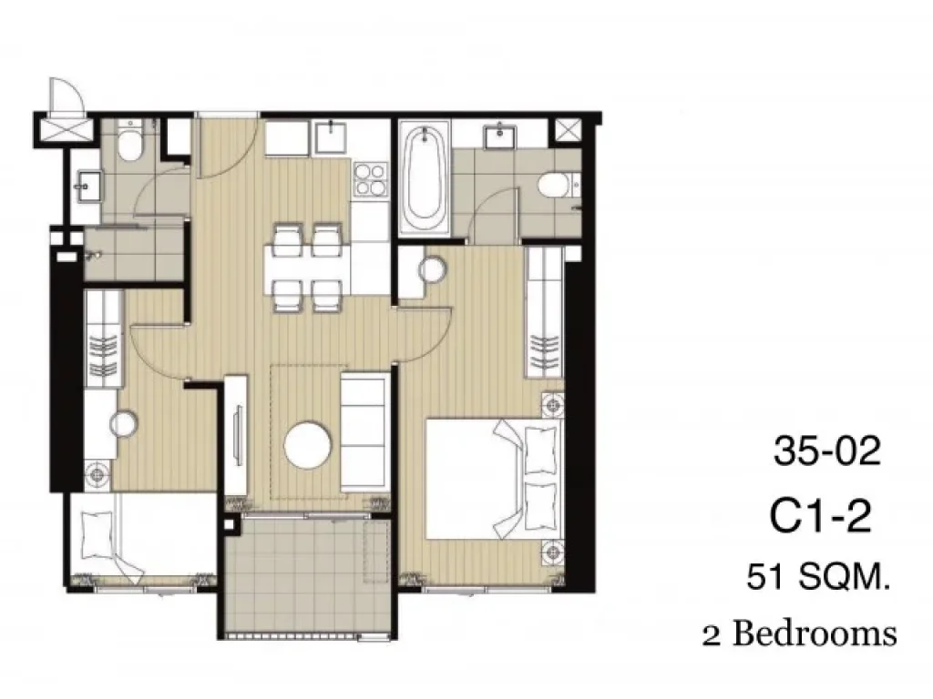 Thailand Condominium Ideo Sukhumvit 93 Bangkok