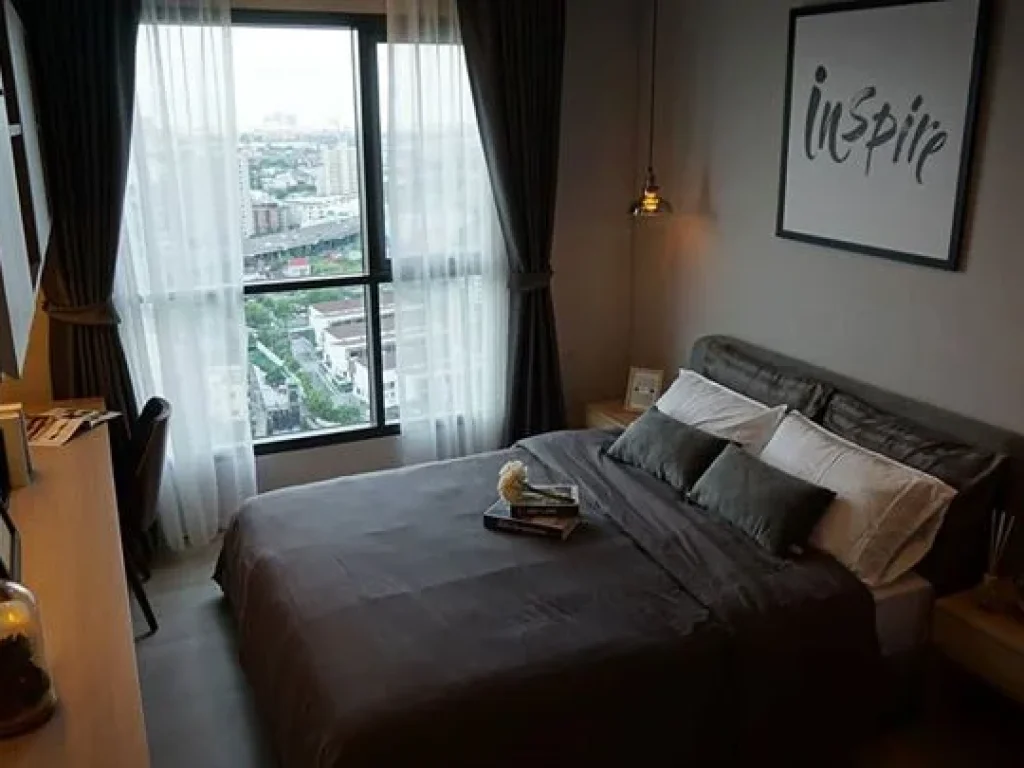 For Rent Life Sukhumvit 48 ใกล้ BTS พระโขนง 450 เมตร