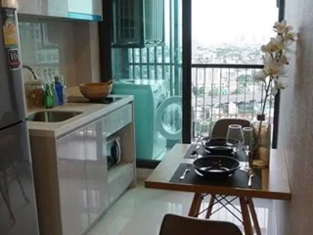 For Rent Life Sukhumvit 48 ใกล้ BTS พระโขนง 450 เมตร