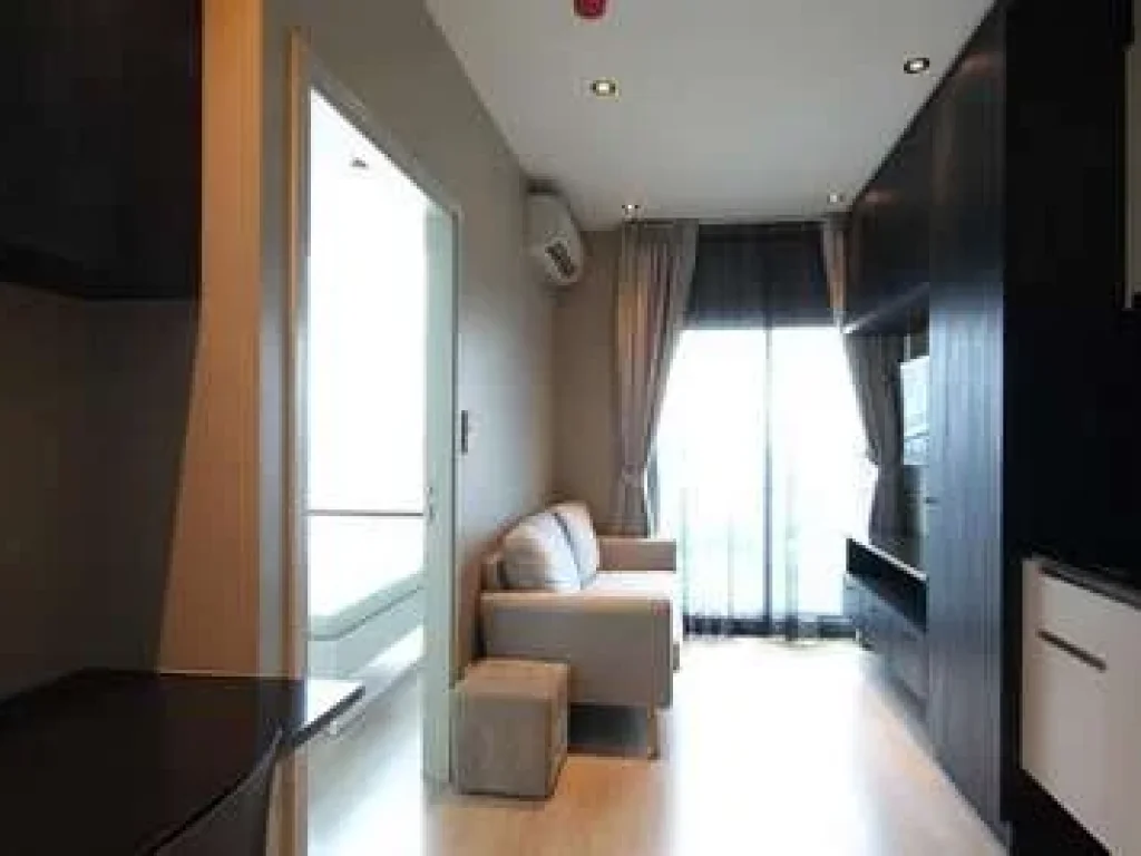 For Rent Noble revolve Ratchada1 ห้องมุม ทิศเหนือ ไม่ร้อน วิวโล่ง